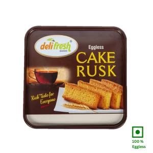 delifresh cake rusk 400 gm